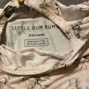 Little Bum Bums twirl dress